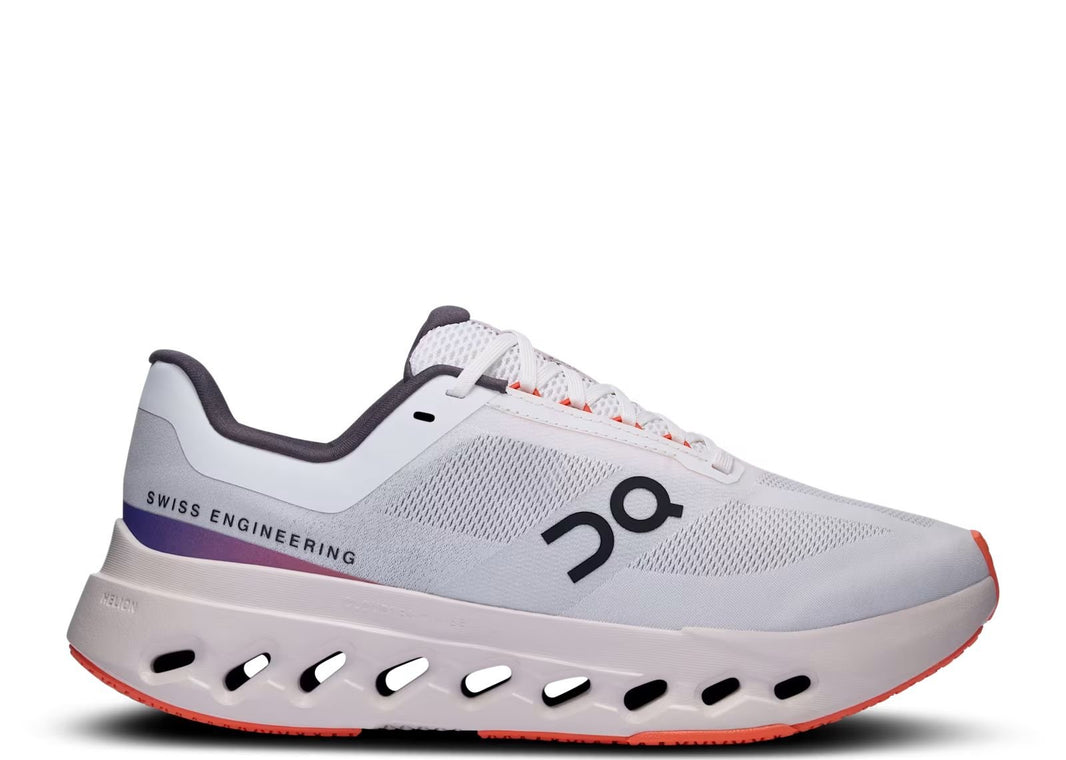 On Running Cloudsurfer Next White Flame (W)