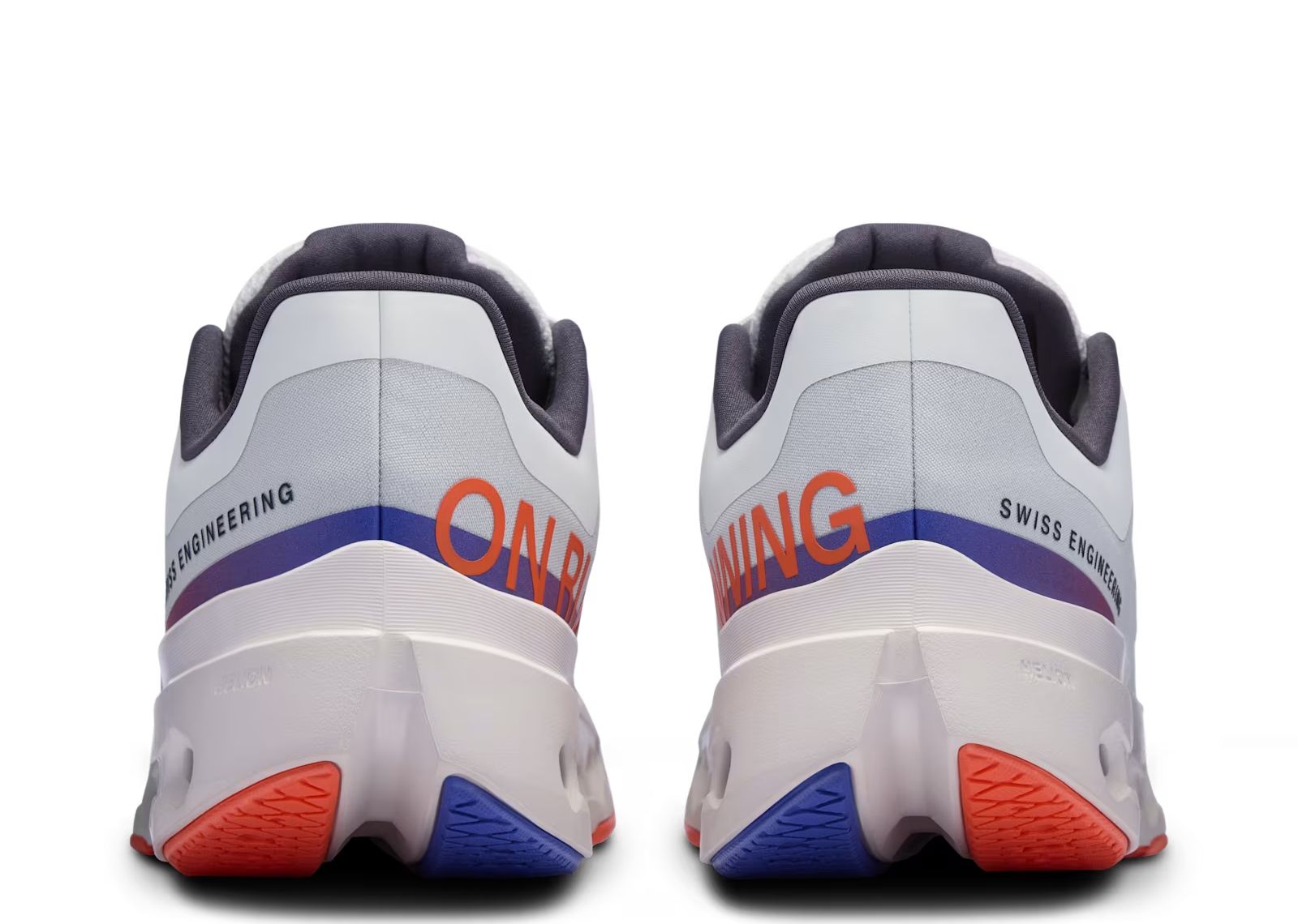 On Running Cloudsurfer Next White Flame (W)