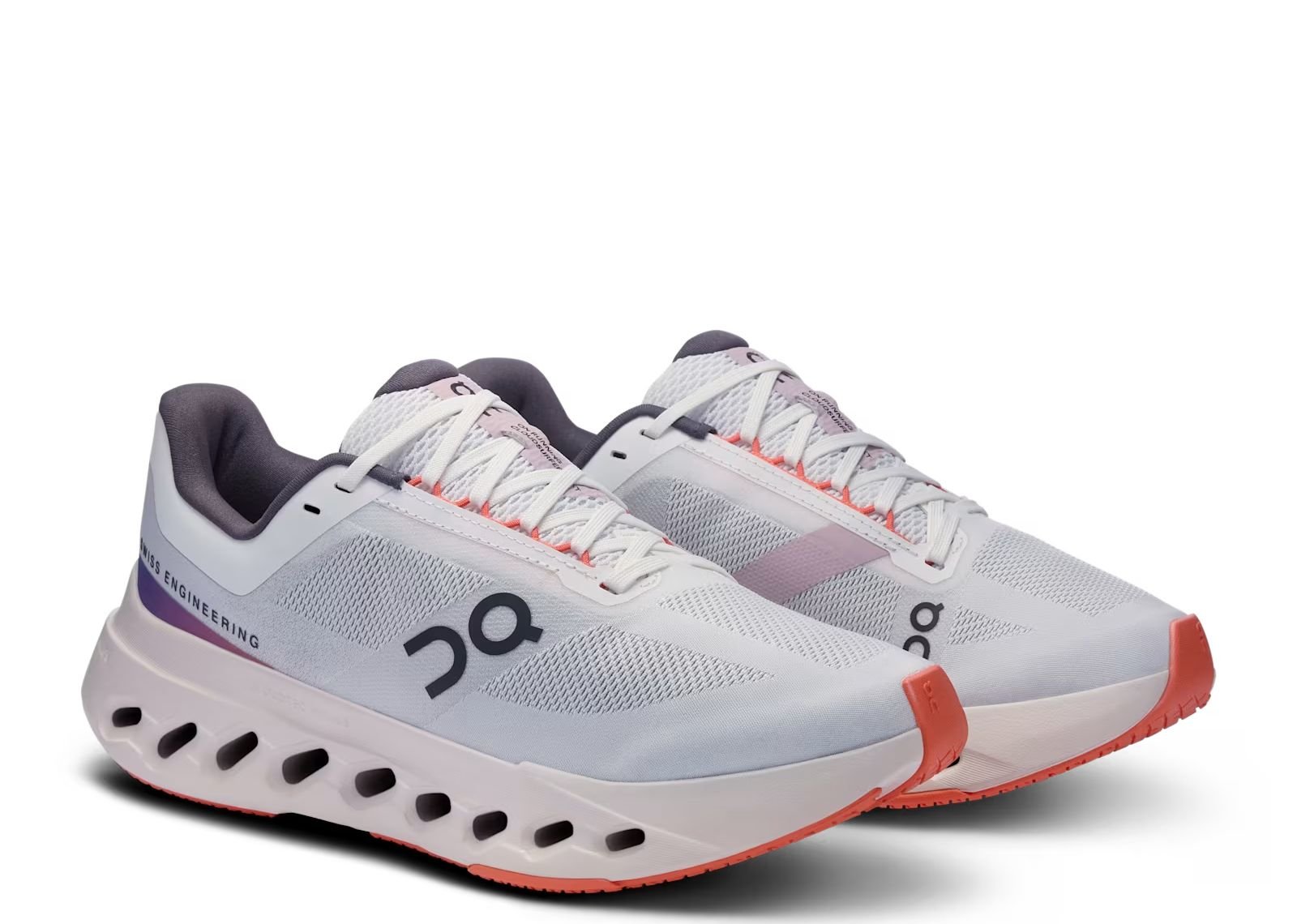 On Running Cloudsurfer Next White Flame (W)