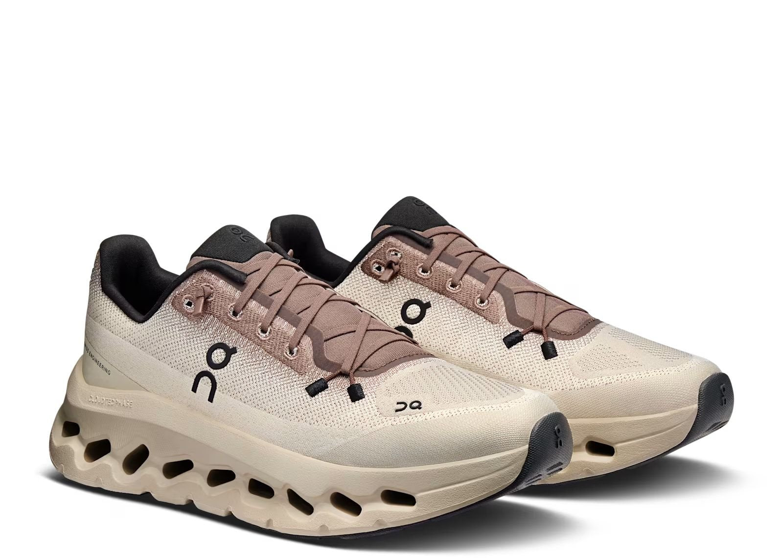 On Running Cloudtilt Clove Sand (W)