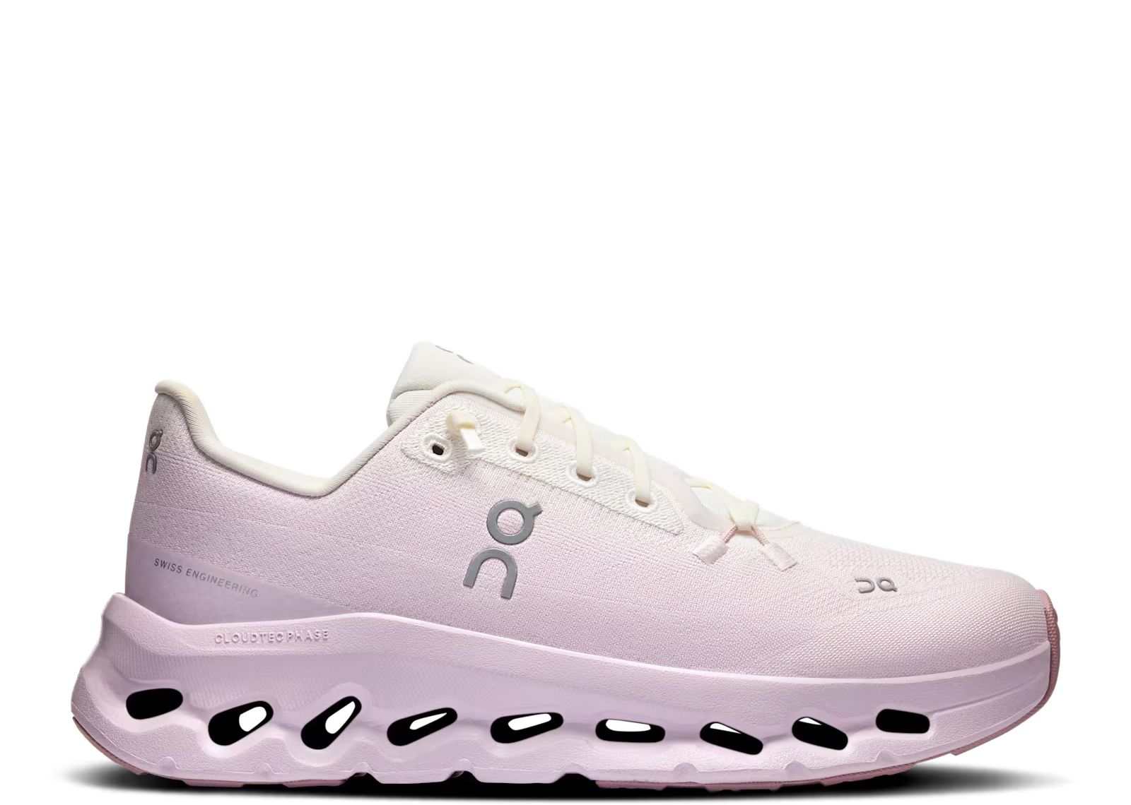 On Running Cloudtilt Ivory Orchid (W)