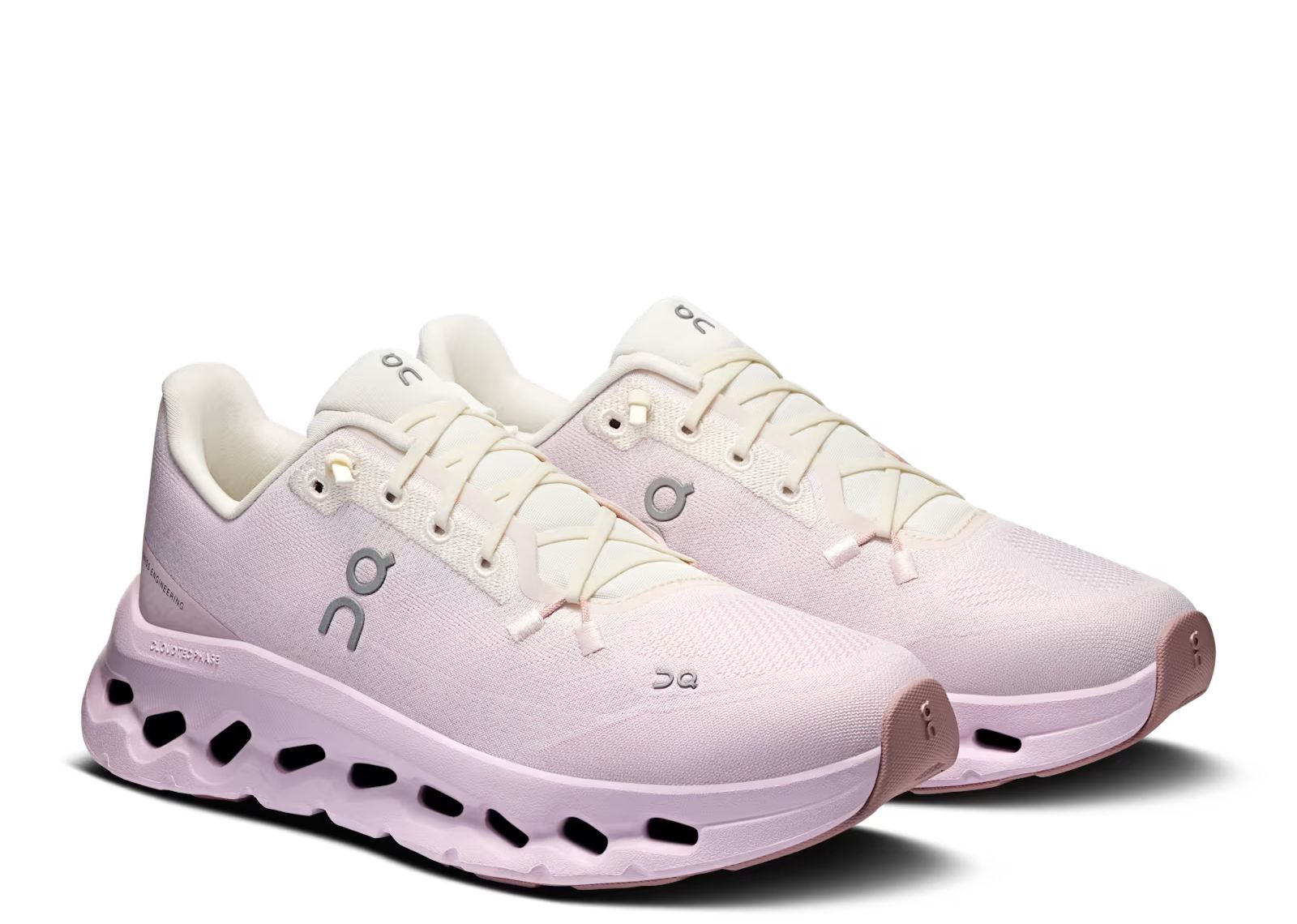 On Running Cloudtilt Ivory Orchid (W)