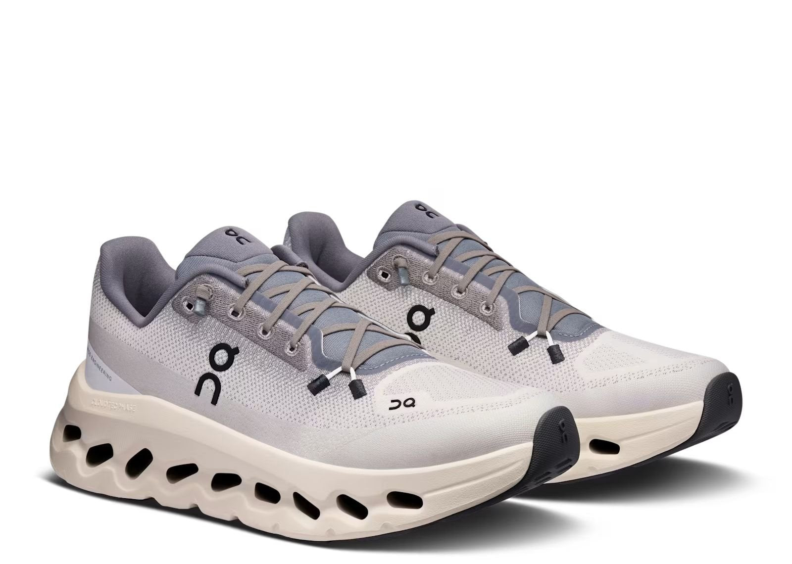 On Running Cloudtilt Rock Ivory (W)