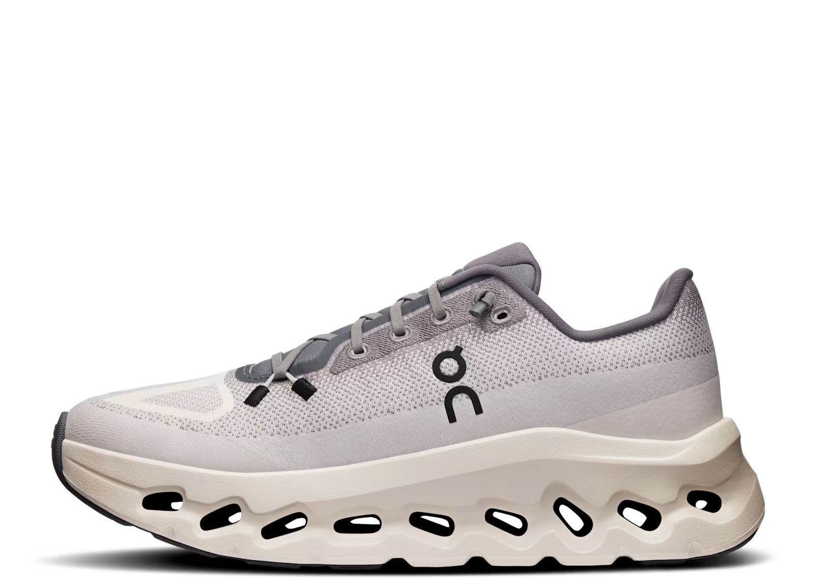 On Running Cloudtilt Rock Ivory (W)