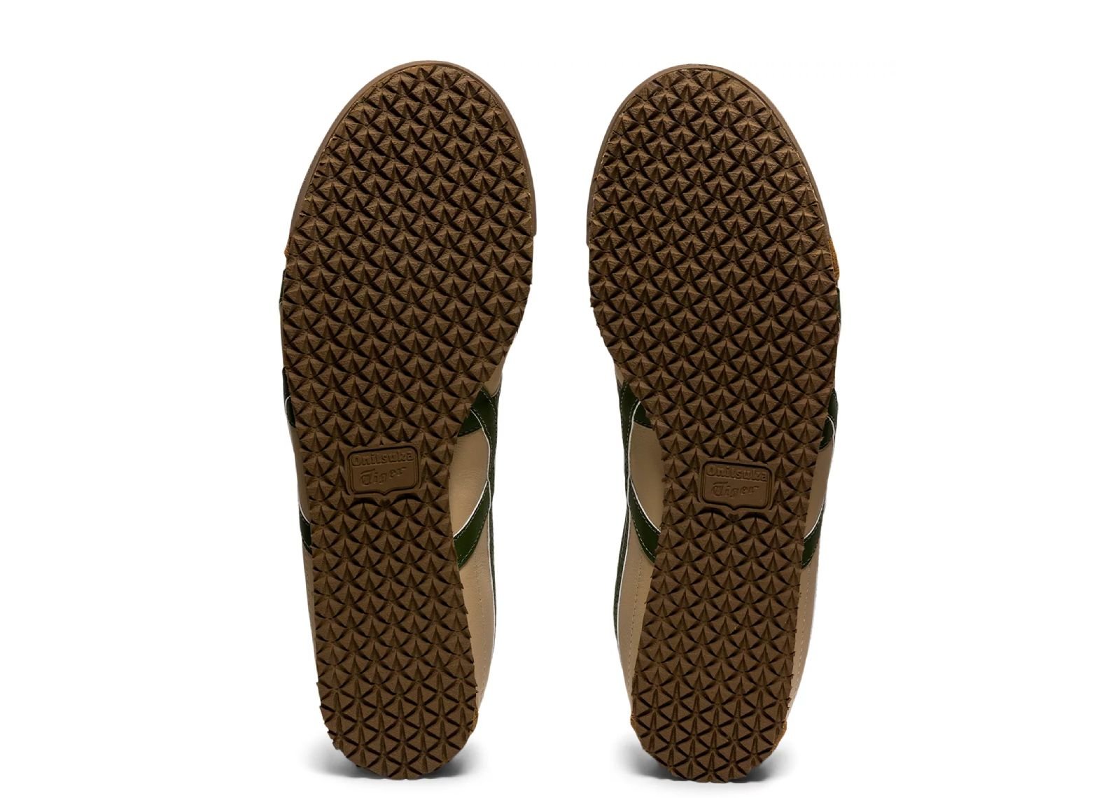 Onitsuka Tiger Mexico 66 Beige Grass Green
