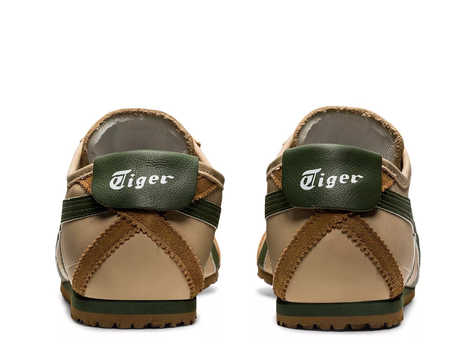 Onitsuka Tiger Mexico 66 Beige Grass Green