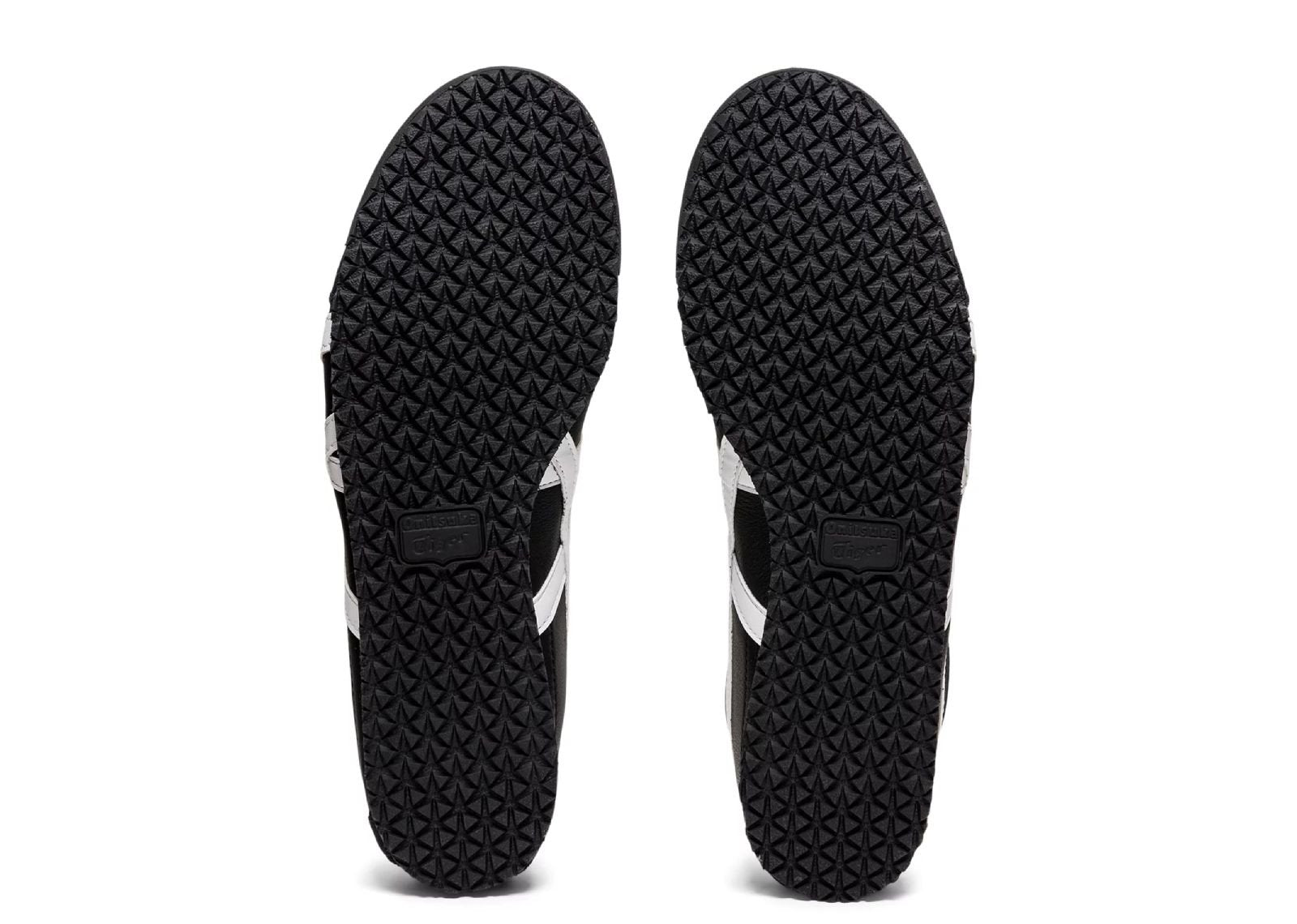 Onitsuka Tiger Mexico 66 Black White