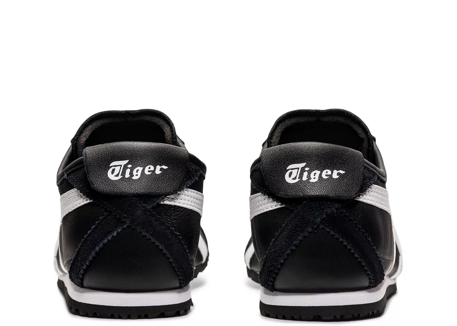 Onitsuka Tiger Mexico 66 Black White
