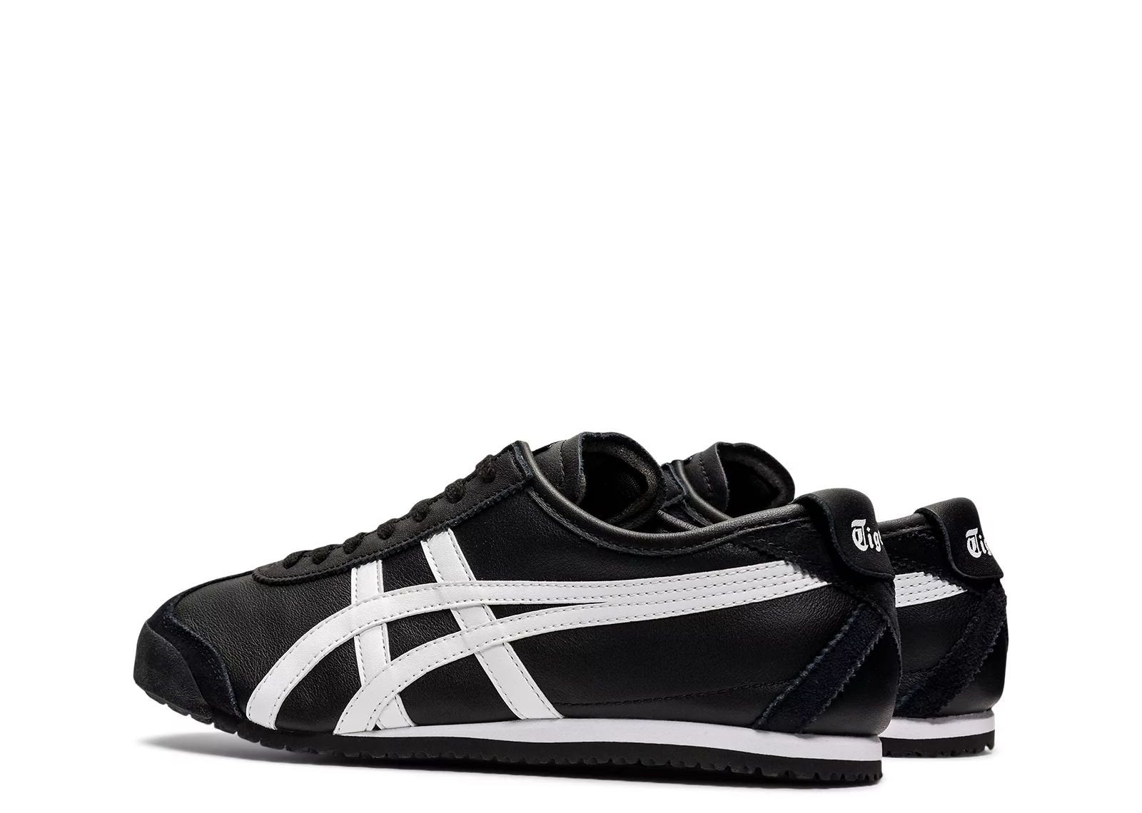 Onitsuka Tiger Mexico 66 Black White