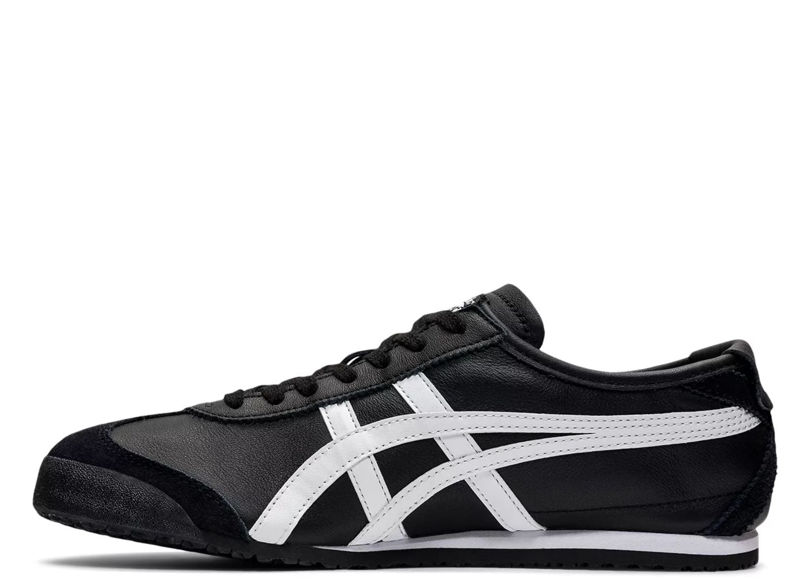 Onitsuka Tiger Mexico 66 Black White