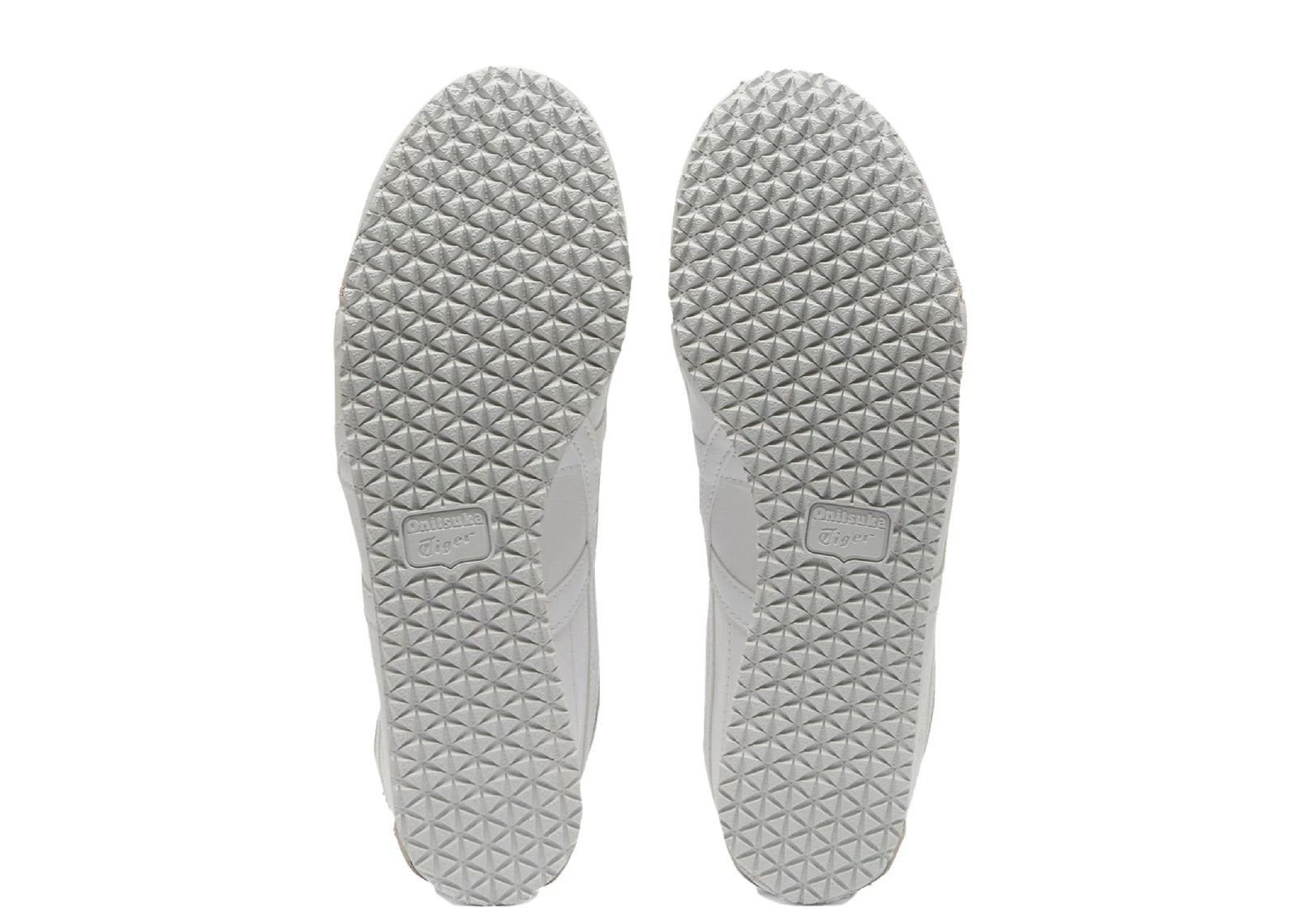 Onitsuka Tiger Mexico 66 White White
