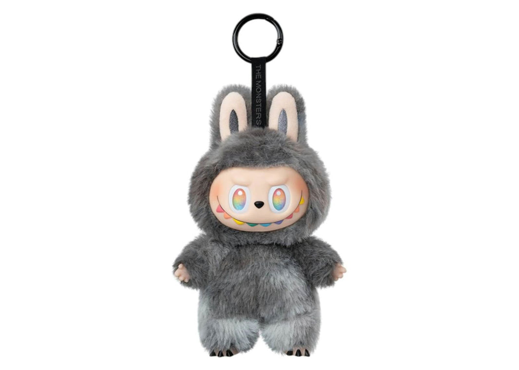 Pop Mart Labubu The Monsters Big into Energy Series ID (Secret Version) Vinyl Plush Pendant