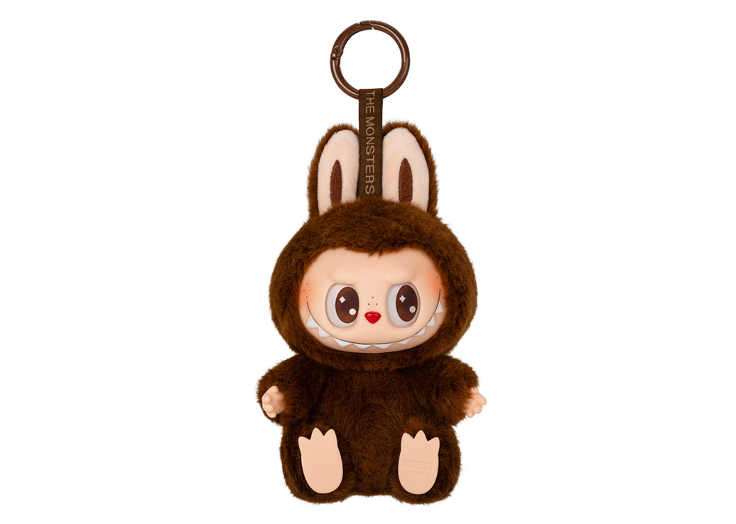 Pop Mart Labubu The Monsters Have a Seat DUODUO Vinyl Plush