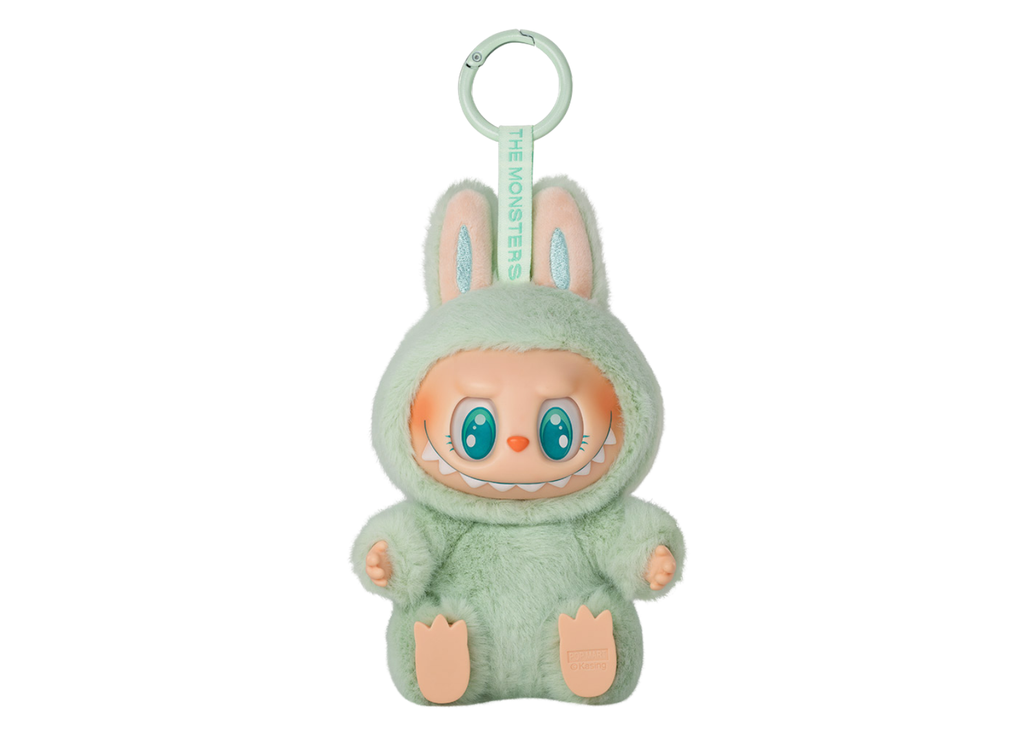 Pop Mart Labubu The Monsters Have a Seat QUQU Vinyl Plush