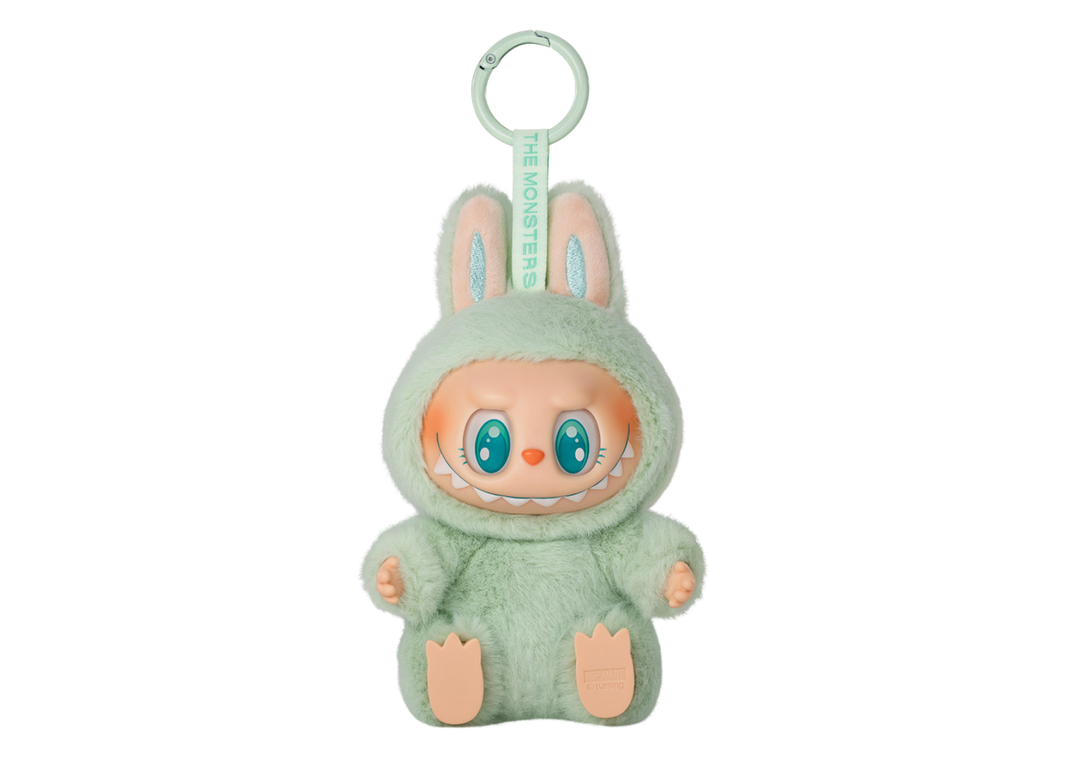 Pop Mart Labubu The Monsters Have a Seat QUQU Vinyl Plush