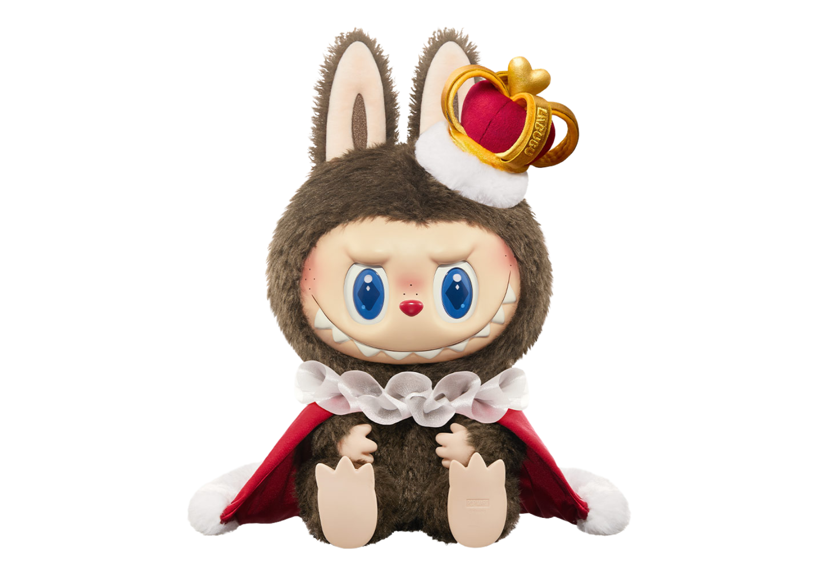 Pop Mart Labubu The Monsters Lets Checkmate Series Vinyl Plush Doll