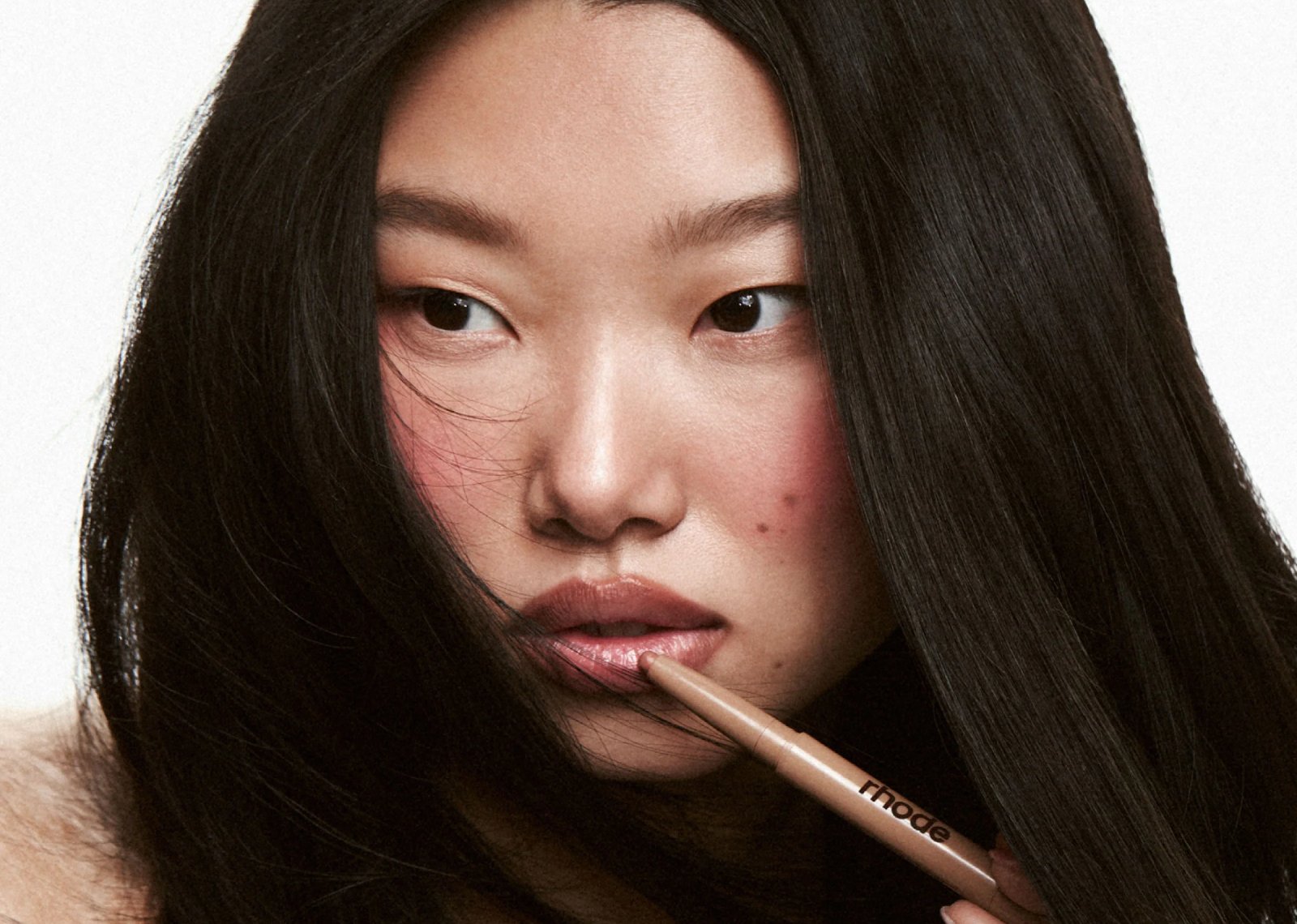 Rhode Peptide Lip Shape Bend