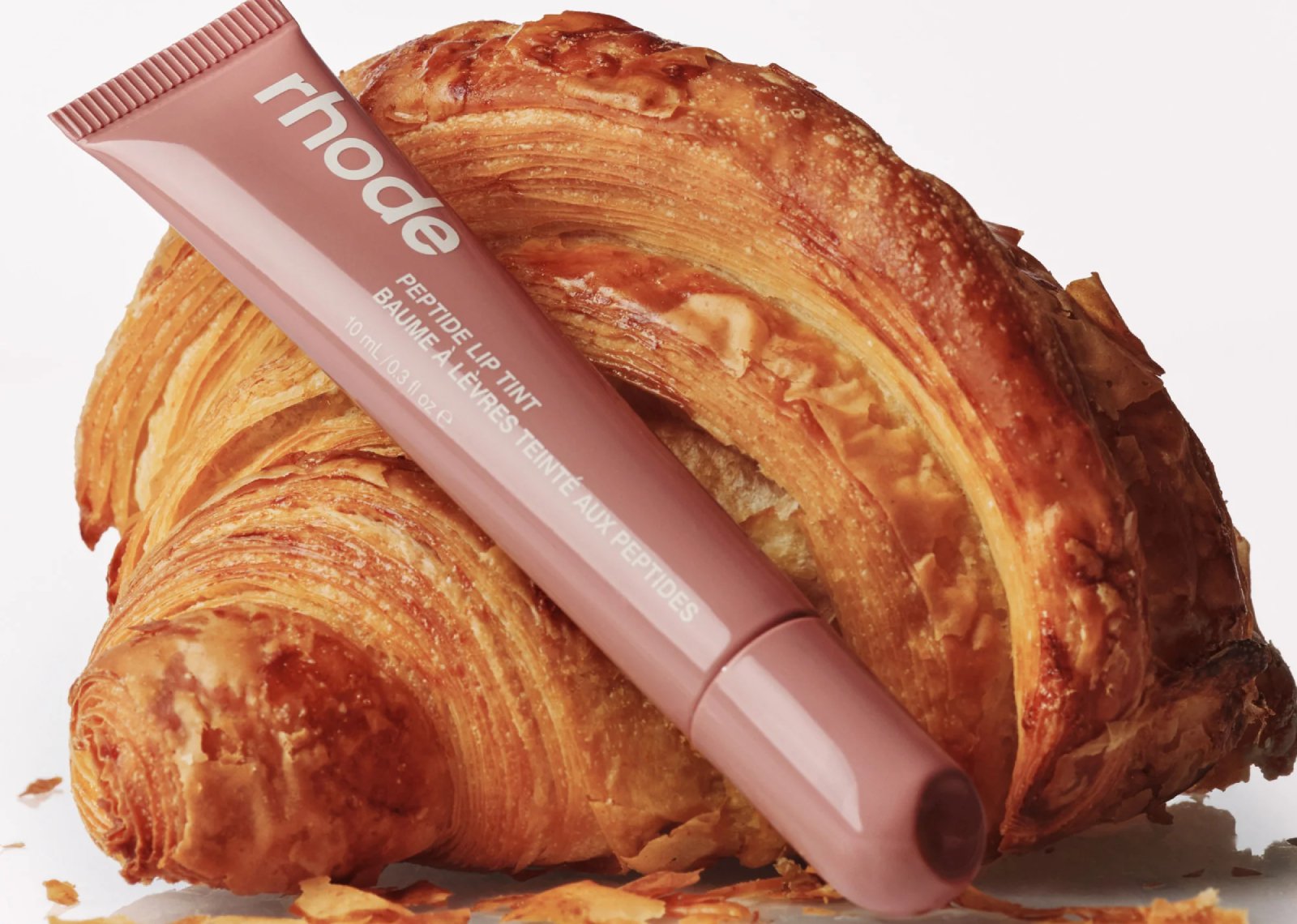 Rhode Peptide Lip Tint Toast