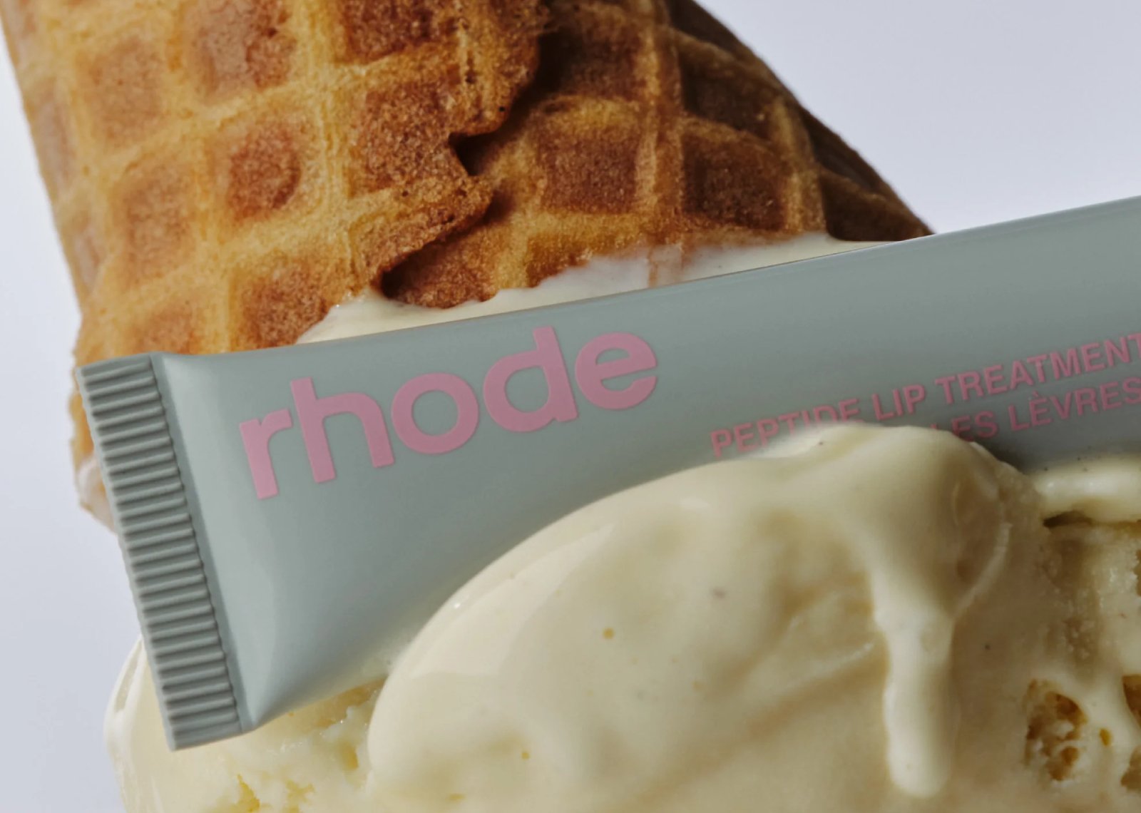 Rhode Peptide Lip Treatment Rhode Vanilla