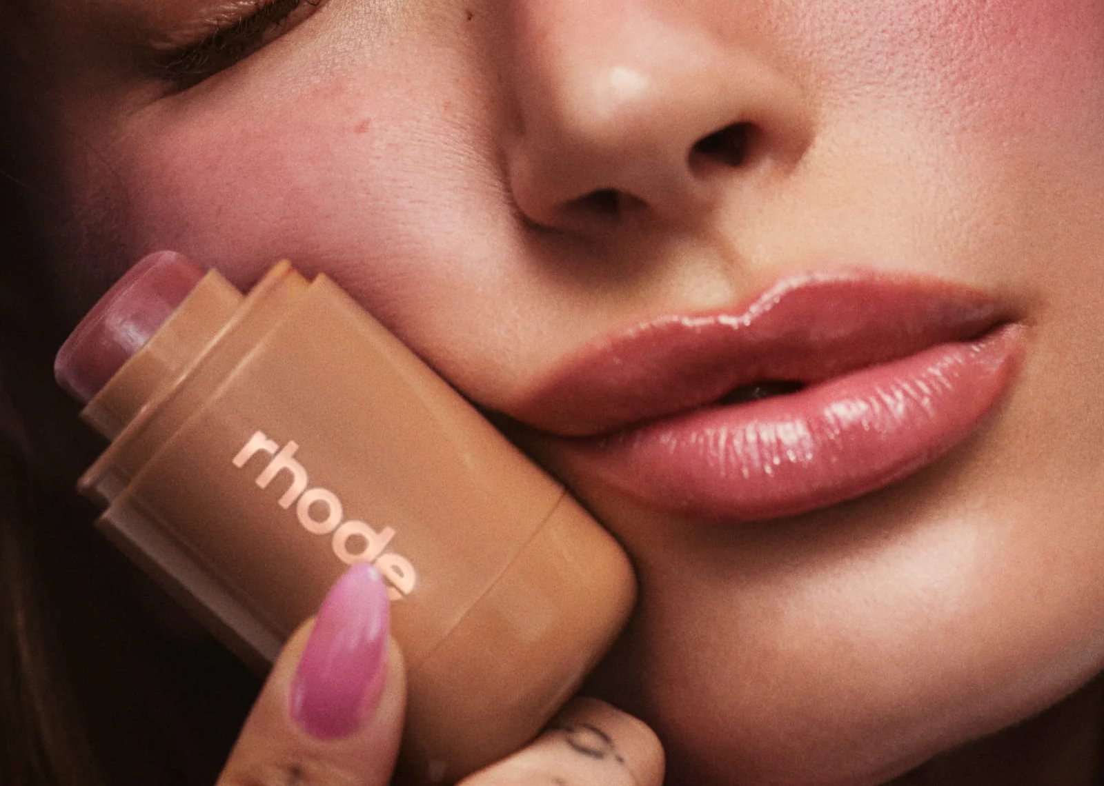 Rhode Pocket Blush Sleepy Girl