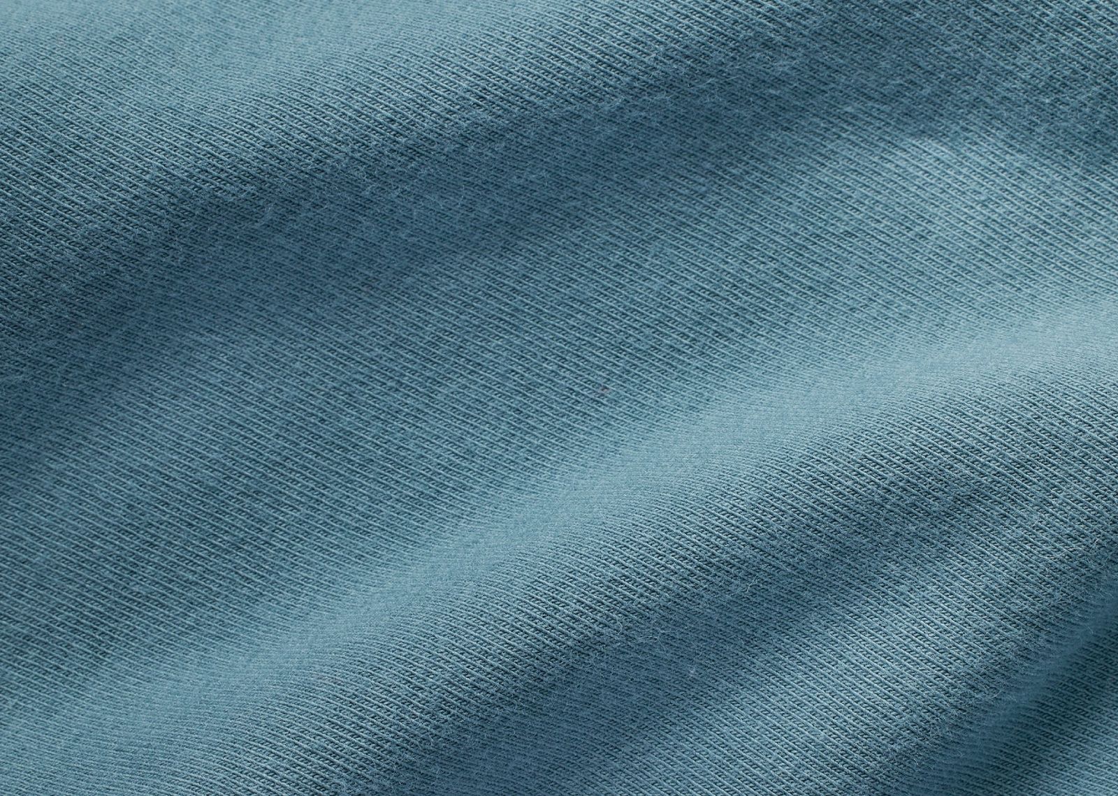 Skims Cotton Jersey T-Shirt Kyanite