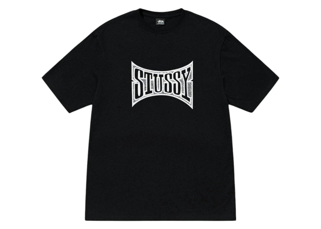 Stussy Champion Tee Black