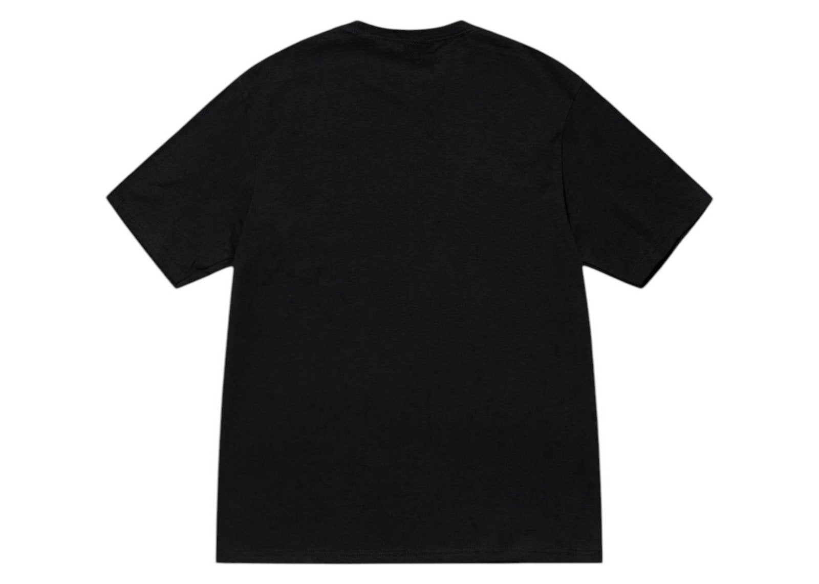 Stussy Champion Tee Black