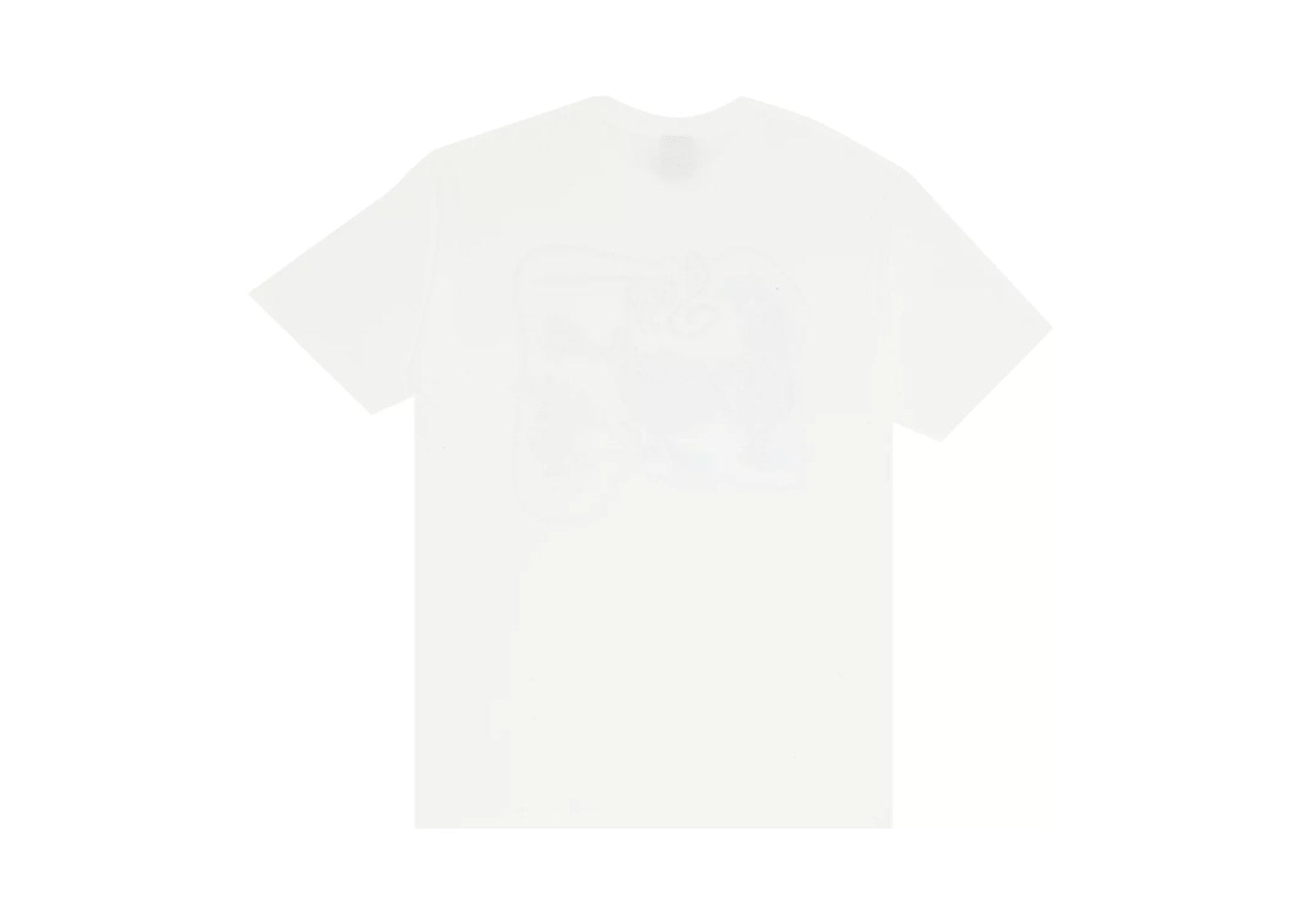 Stussy John K Horse Tee White