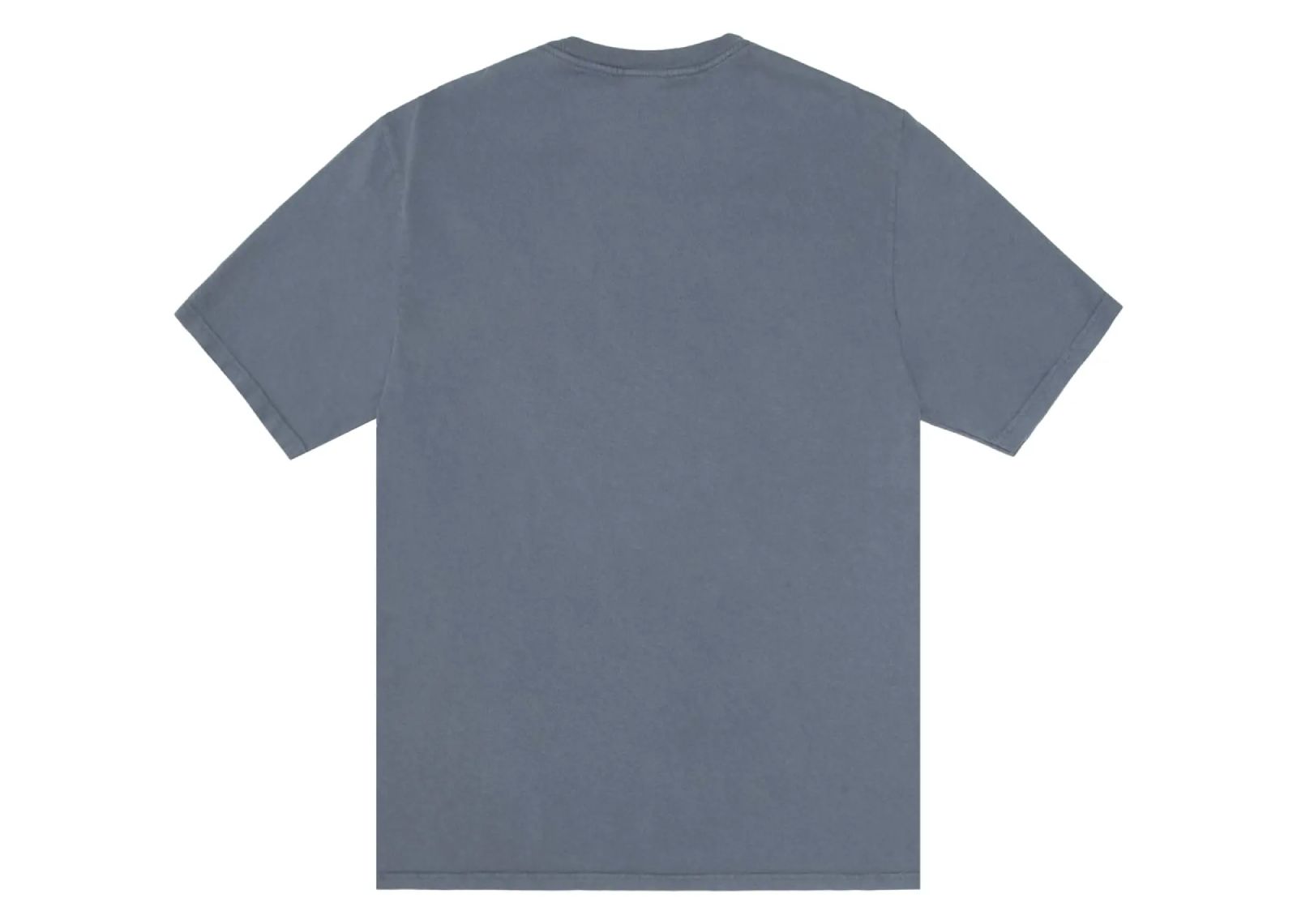 Stussy Jumbo Tee Pigment Dyed Navy