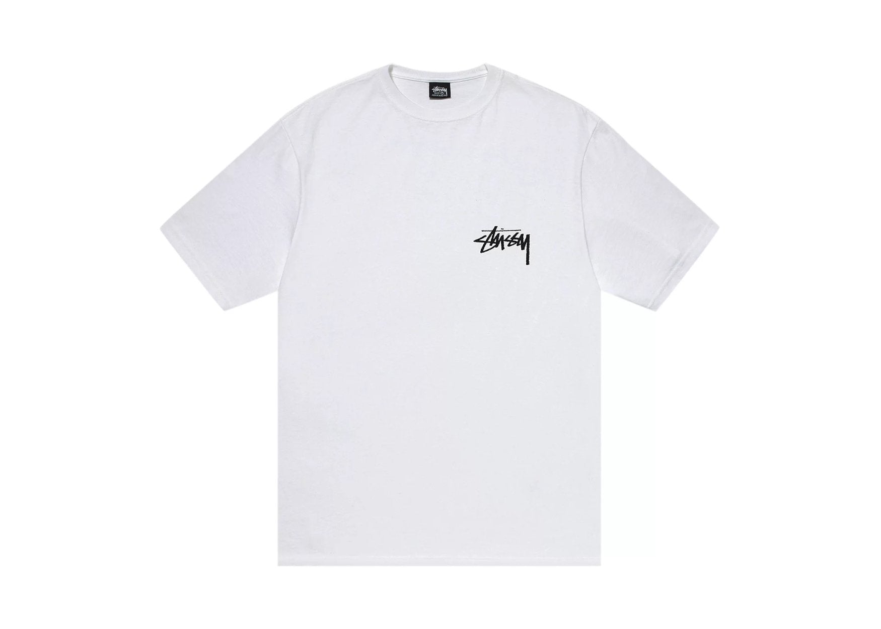 Stussy Kittens Tee White