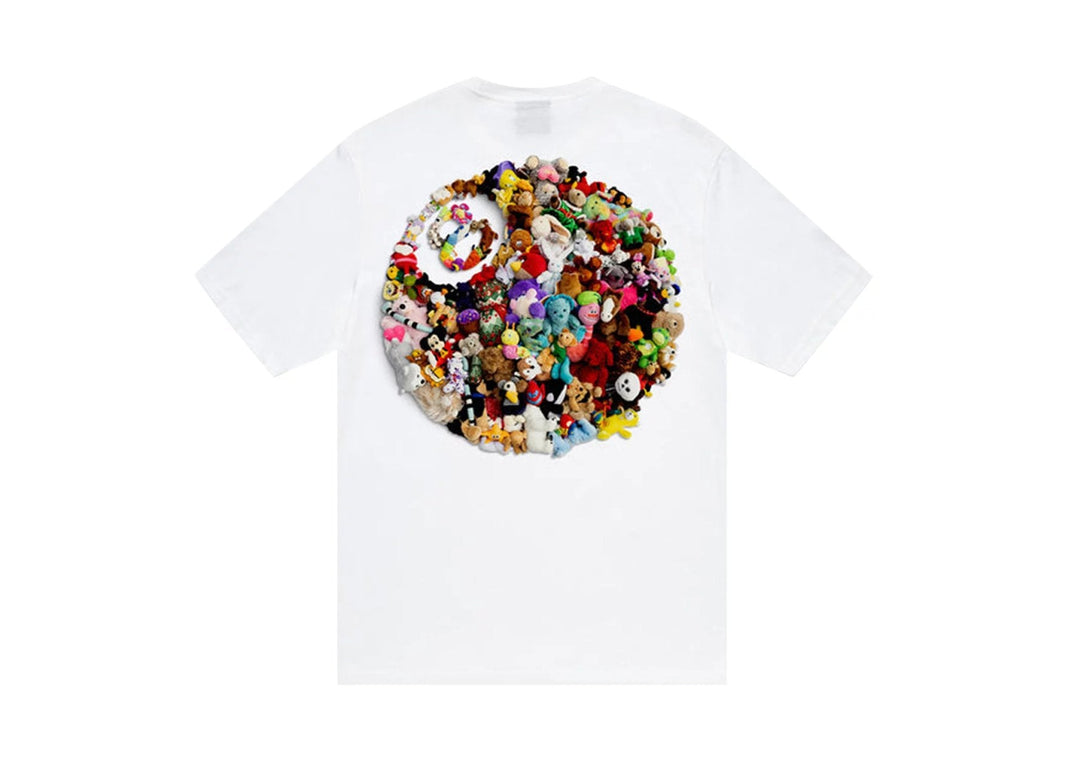 Stüssy Plush Tee White