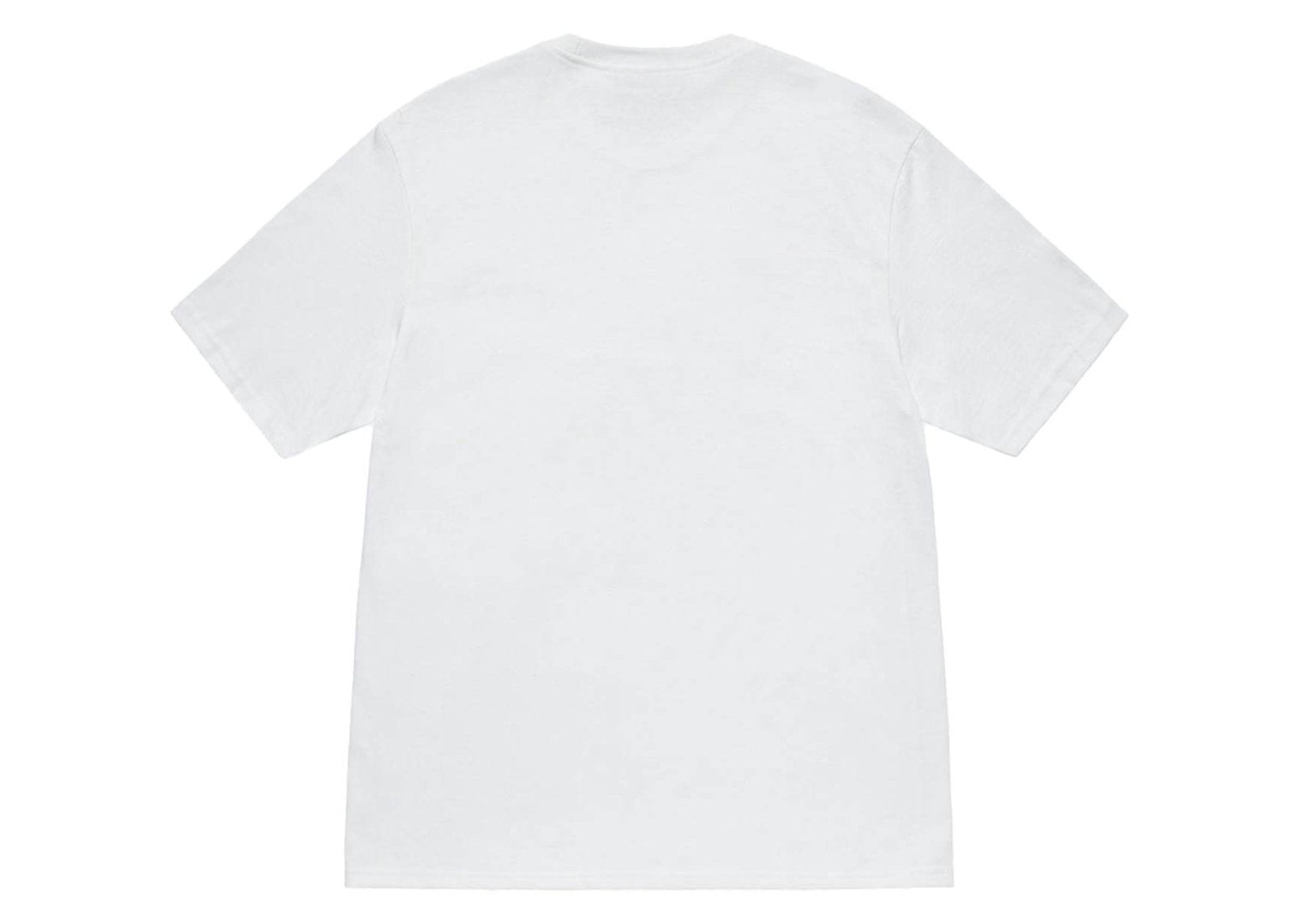 Stussy Worker Tee White