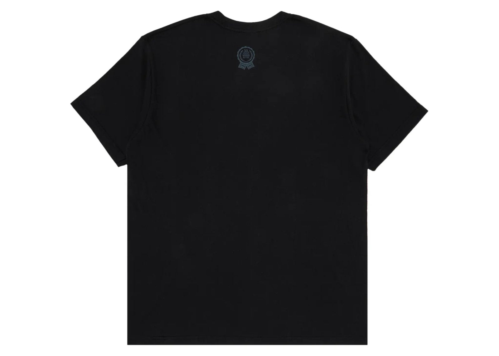 Supreme 30th Anniversary First Tee Black