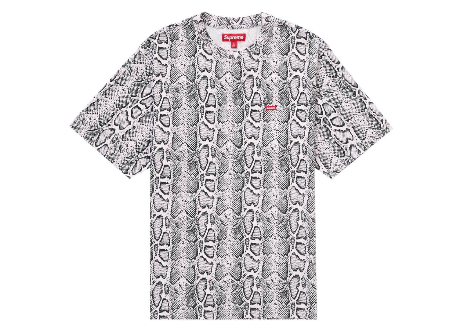 Supreme Small Box Tee (SS24) Snake