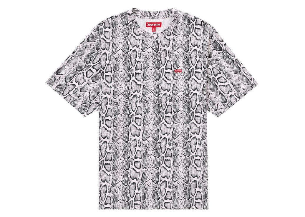 Supreme Small Box Tee (SS24) Snake