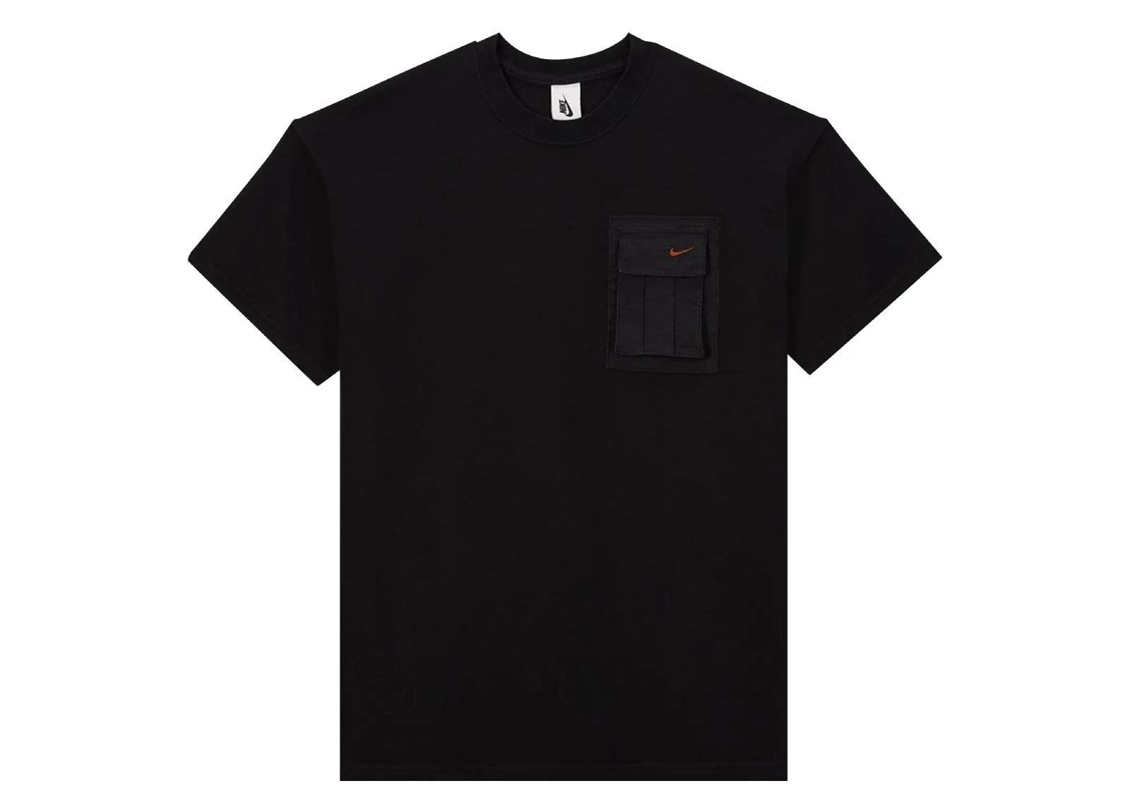 Travis Scott x Nike NRG AG Tee Black