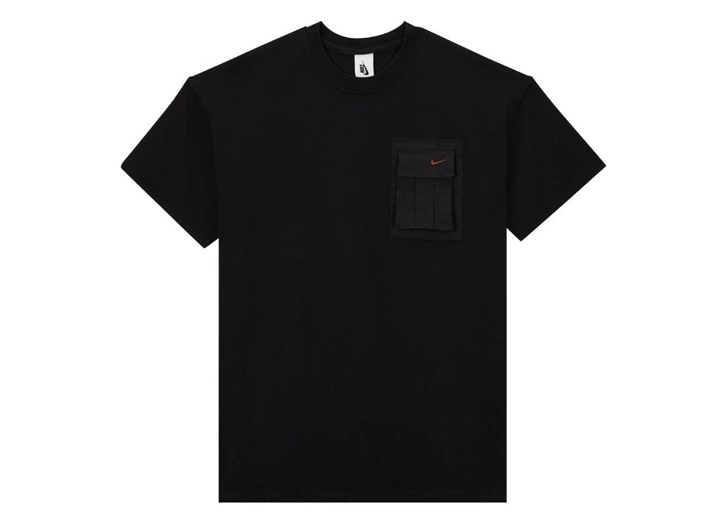 Travis Scott x Nike NRG AG Tee Black