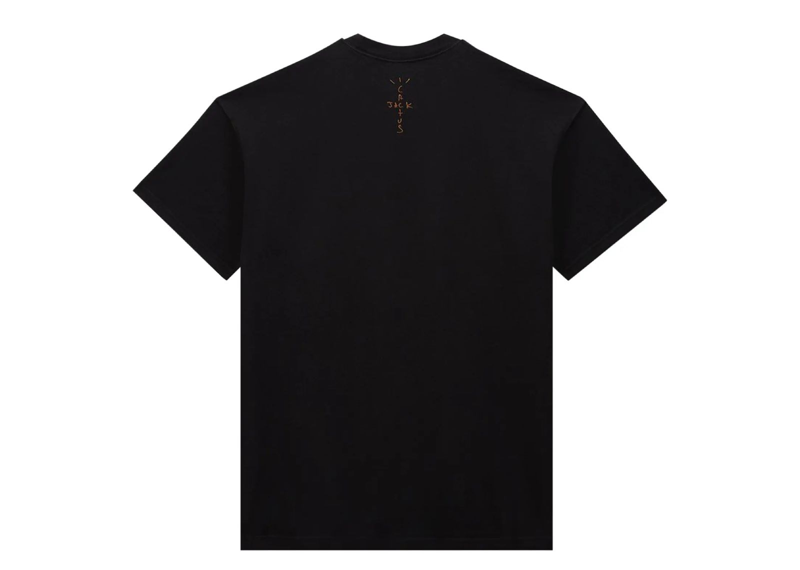 Travis Scott x Nike NRG AG Tee Black