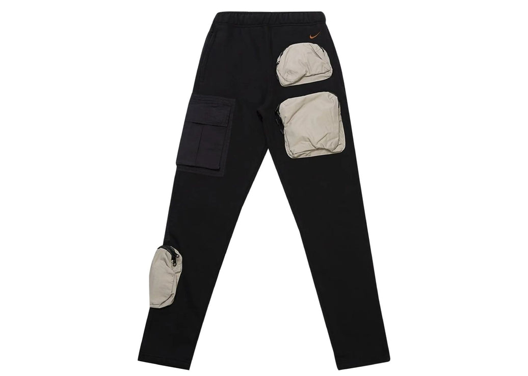 Travis Scott x Nike NRG AG Utility Sweatpants Black