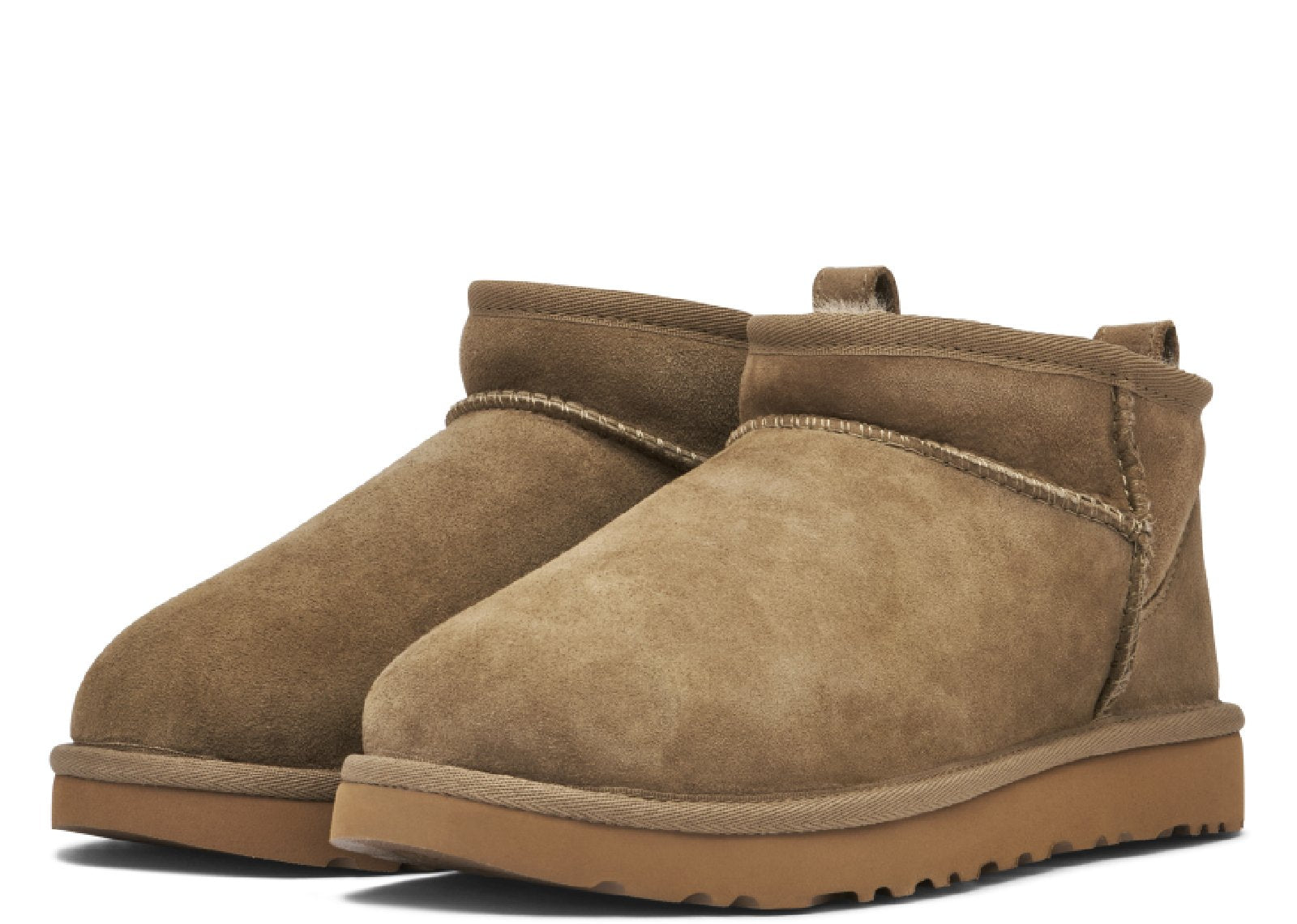 UGG Classic Ultra Mini Boot Antilope (W)
