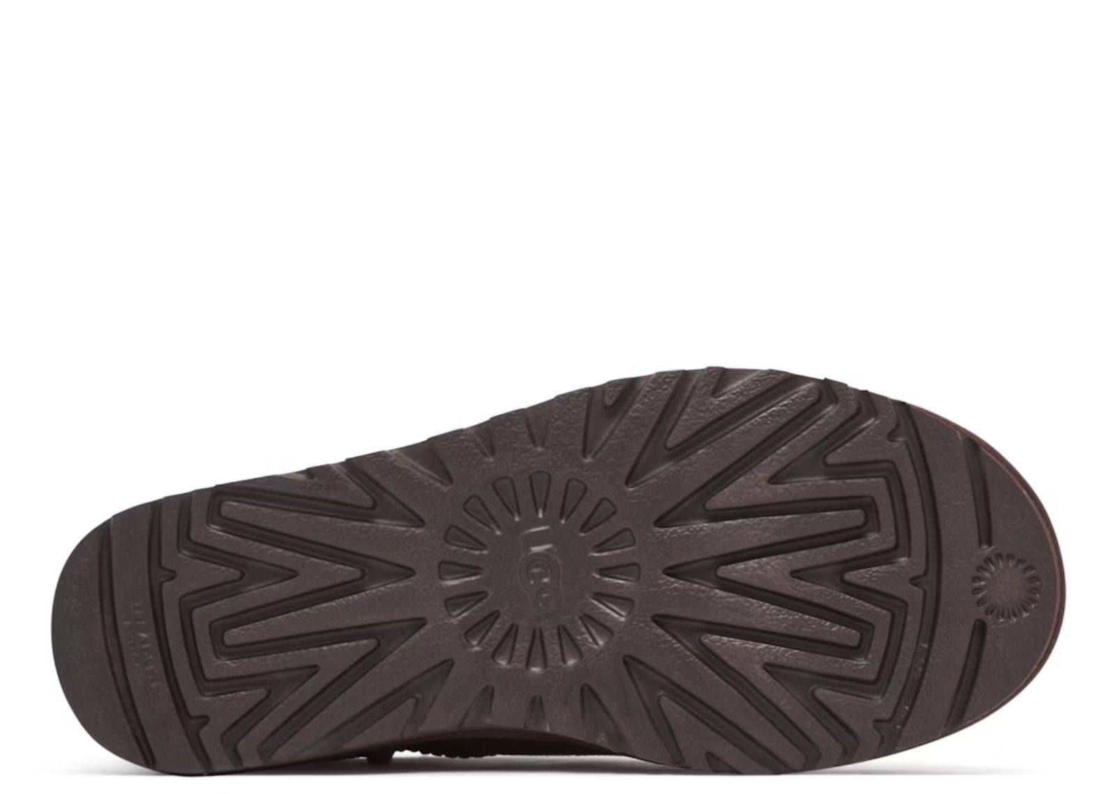 UGG Classic Ultra Mini Boot Burnt Cedar (W)