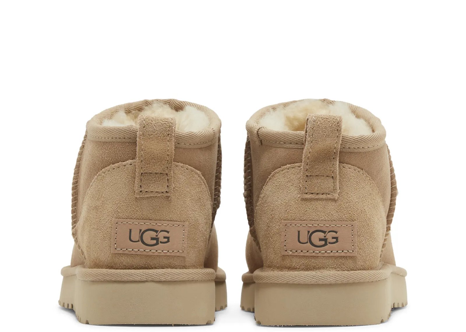 UGG Classic Ultra Mini Boot Sand (W)