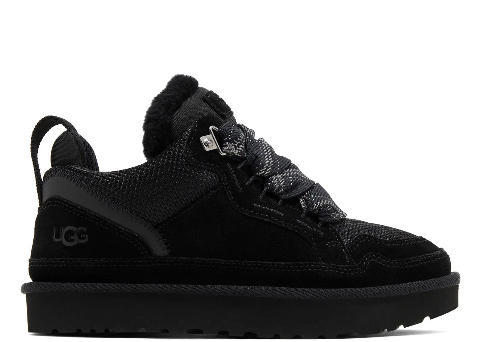 UGG Lowmel Black (W)