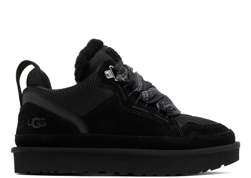 UGG Lowmel Black (W)