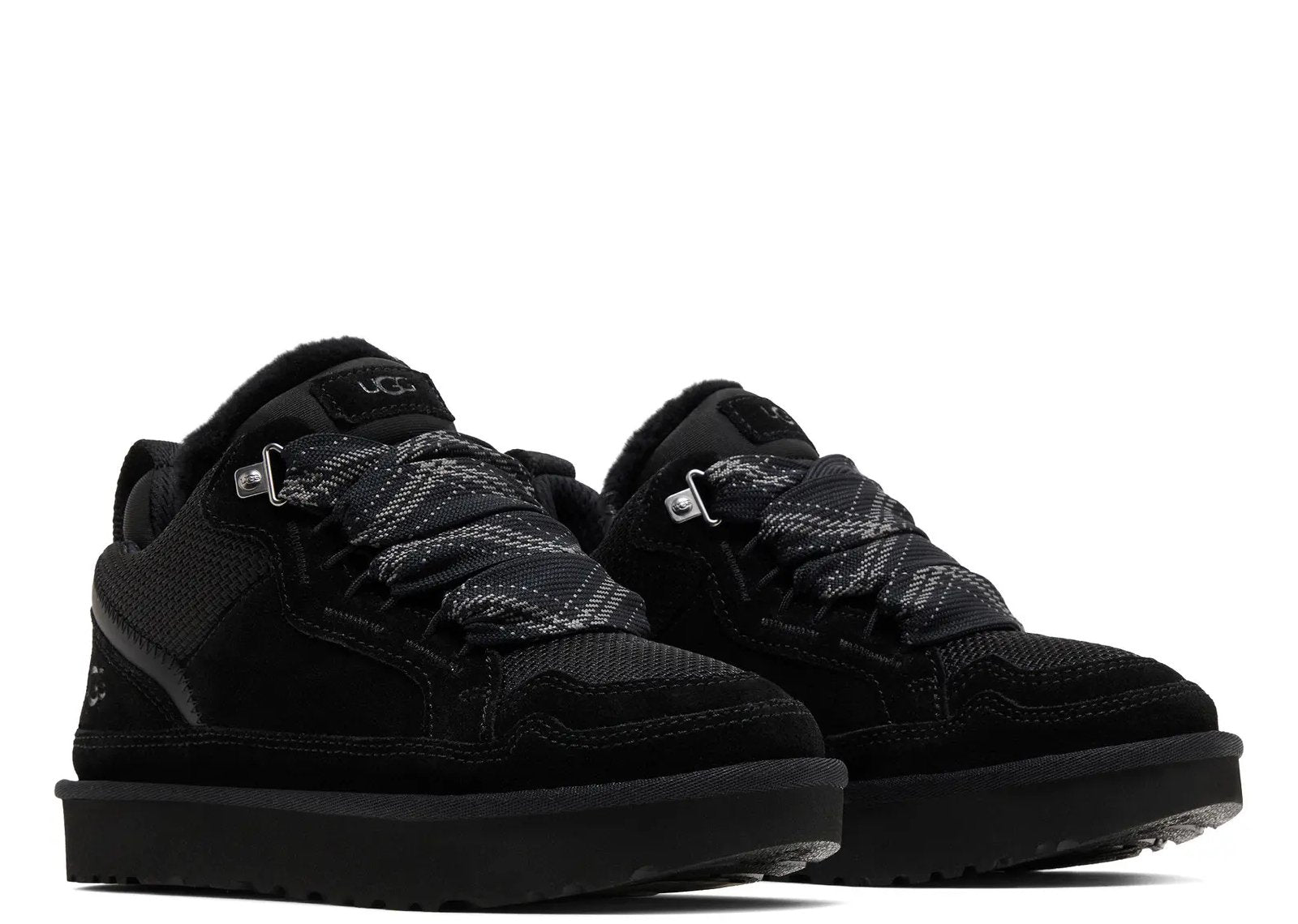 UGG Lowmel Black (W)
