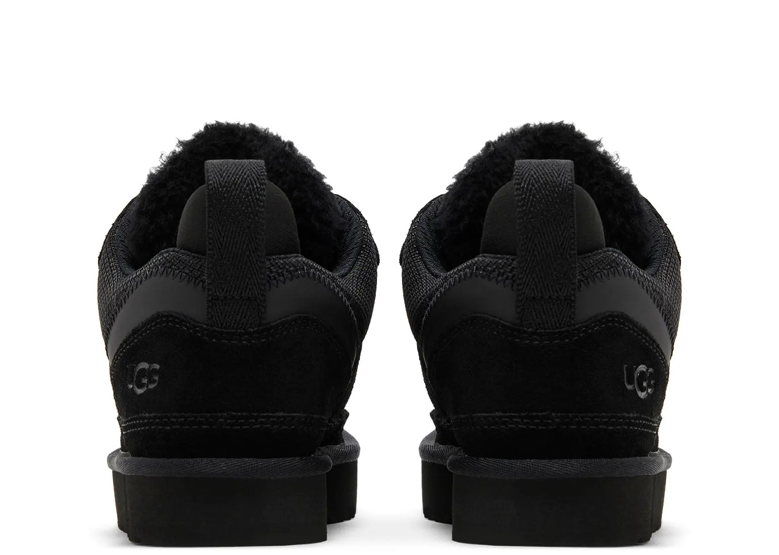 UGG Lowmel Black (W)