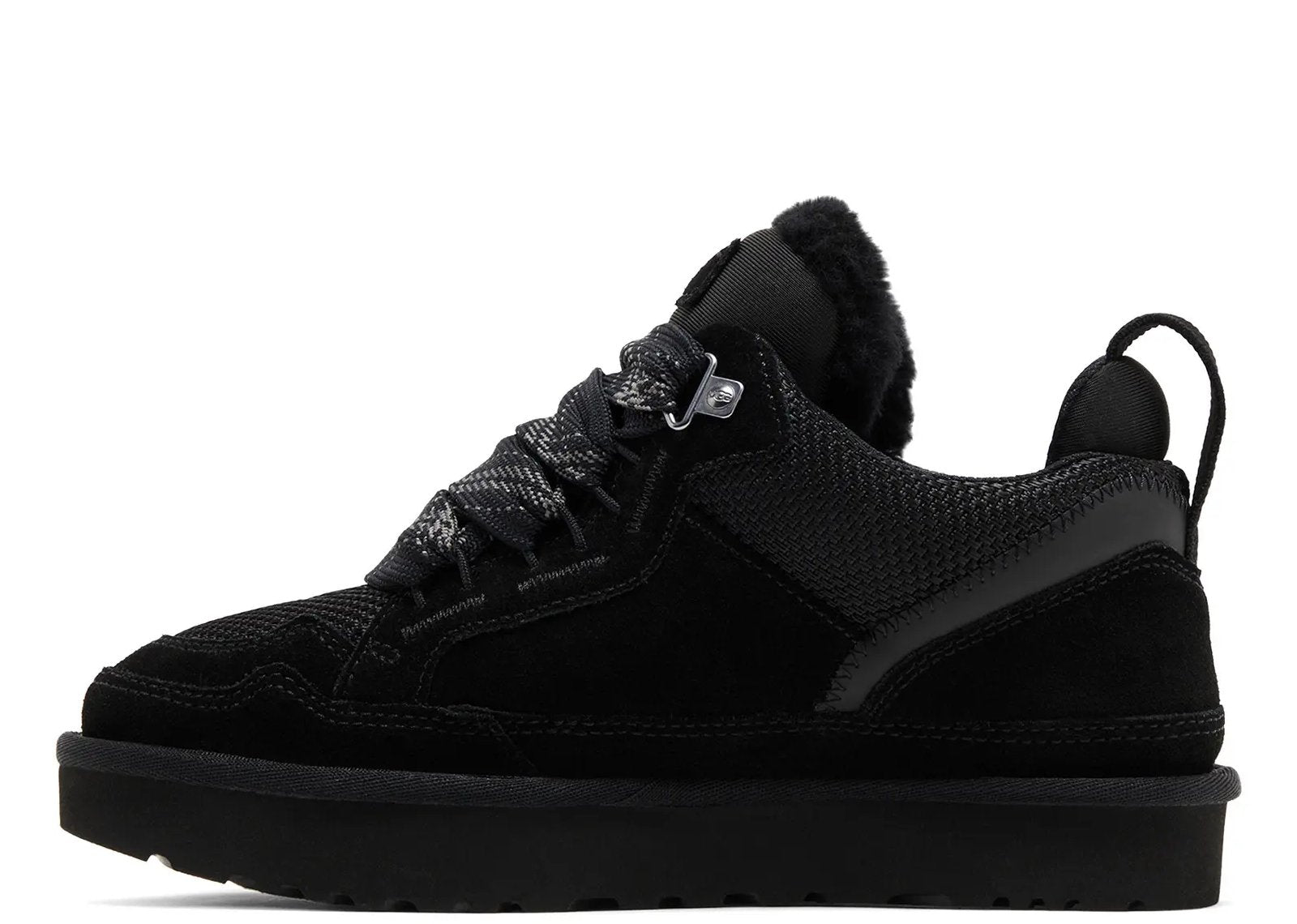 UGG Lowmel Black (W)