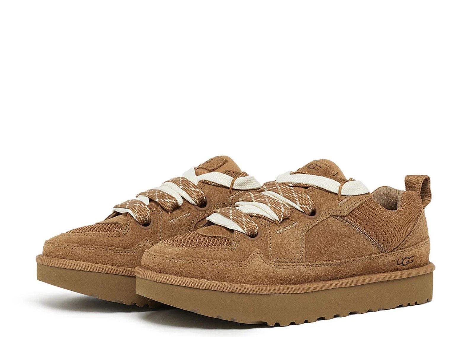 UGG Lowmel Lo Chestnut (W)