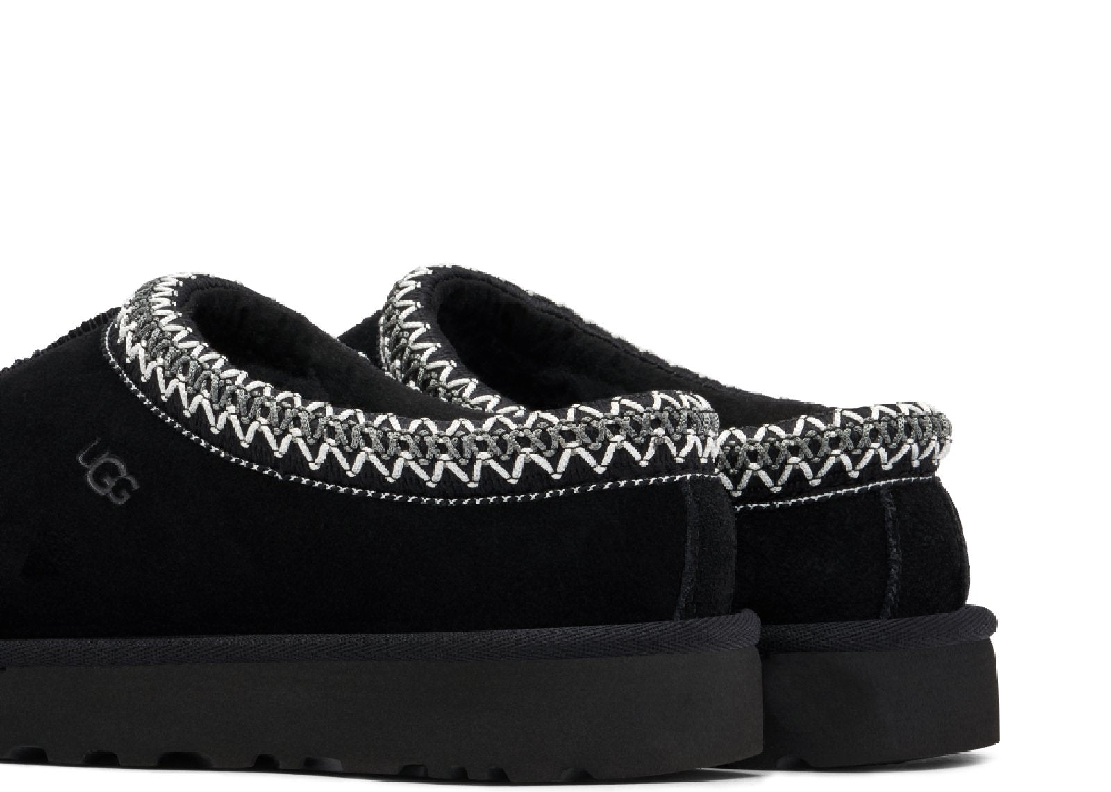 UGG Tasman Slipper Black (W)
