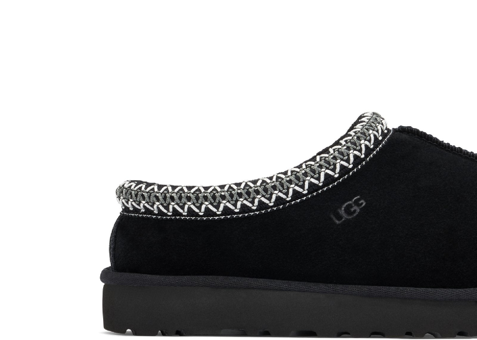UGG Tasman Slipper Black (W)